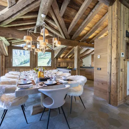 Glamour Peaks Chalet Bliss Awaits In Apartment *