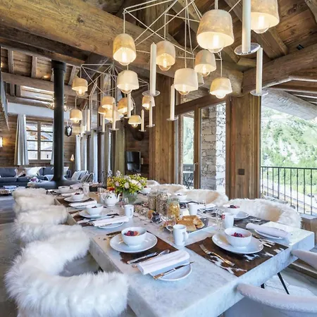 Glamour Peaks Chalet Bliss Awaits In Lägenhet