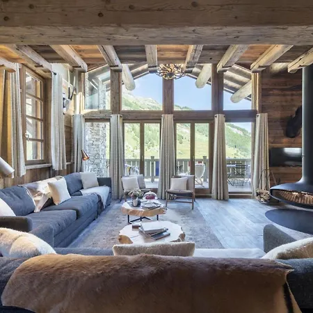 Lägenhet Glamour Peaks Chalet Bliss Awaits In