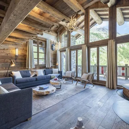 Glamour Peaks Chalet Bliss Awaits In Lägenhet St. Moritz