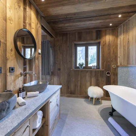 Glamour Peaks Chalet Bliss Awaits In Lägenhet St. Moritz